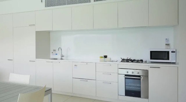 Номер Standard с 3 комнатами с видом на бассейн Pool Resort Port Douglas