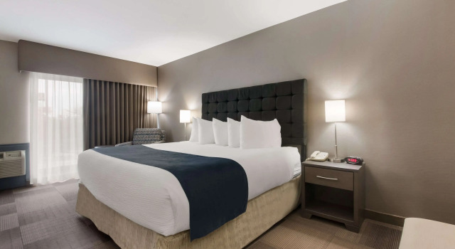 Двухместный номер Standard Best Western St Catharines Hotel & Conference Centre