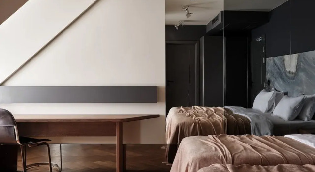 Двухместный полулюкс Hotel Reja, a Member of Design Hotels
