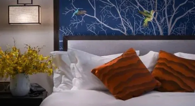 Люкс Executive MESHEE SEZEN HOTEL (Xietang Old Street Branch)
