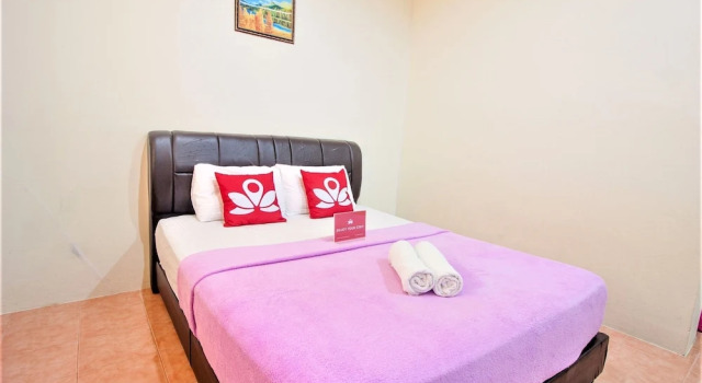 ZEN Rooms Jalan Pantai Cenang, Rezerwuj Pensjonat Pantai Cenang 