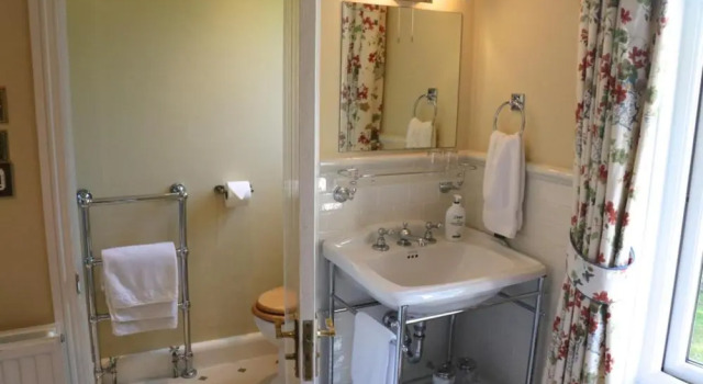 Двухместный номер Standard Stoneborough House B&B