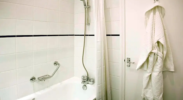 Двухместный номер Standard с видом на море The Headland Hotel and Spa