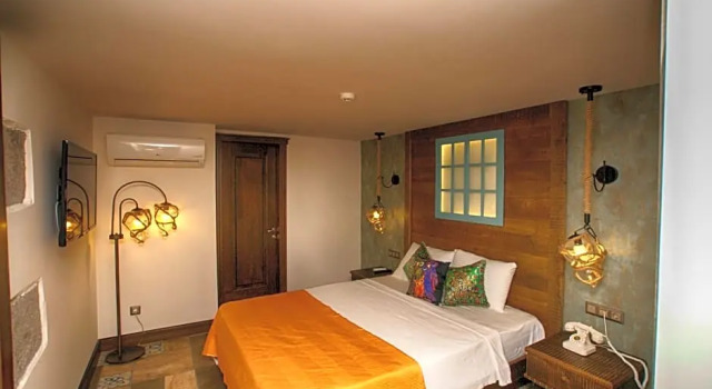 Номер Standard Assos Dionysos Hotel Special Class - Adults Only