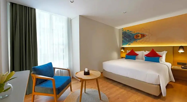 Номер Superior Aiden by Best Western Hennur Bengaluru