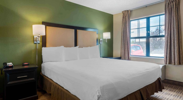Люкс Extended Stay America Suites - Chicago - Gurnee