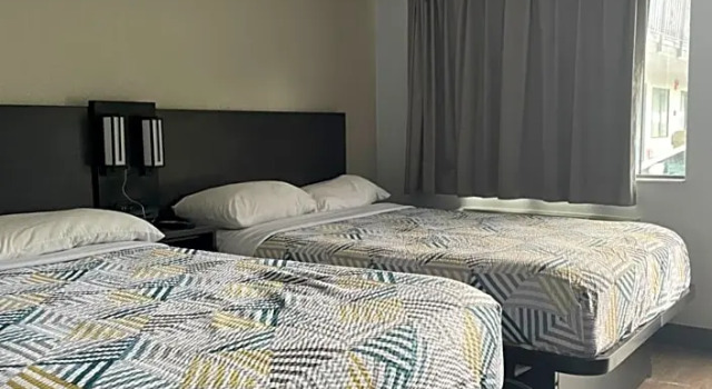 Номер Premium Motel 6-Lantana West Palm Beach, FL