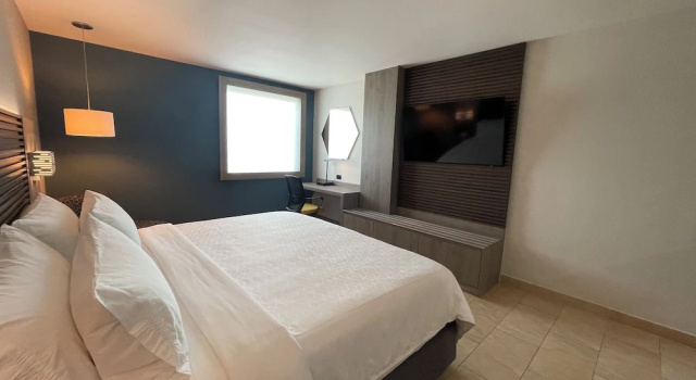 Двухместный номер Standard Holiday Inn Express Mérida by IHG