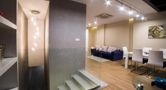 Апартаменты Пентхаус Softly Residence
