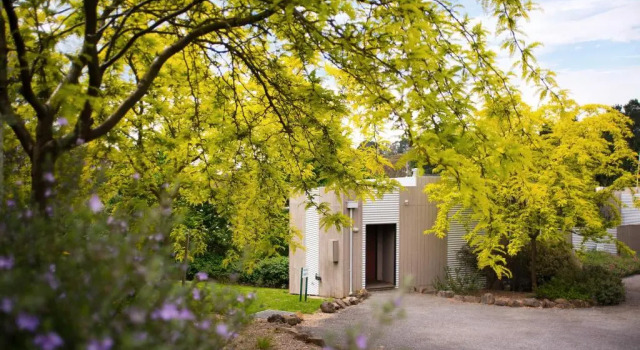 Коттедж c 1 комнатой Daylesford Spa Villa 5