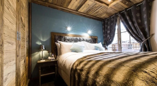 Номер Standard Le Chalet Blanc