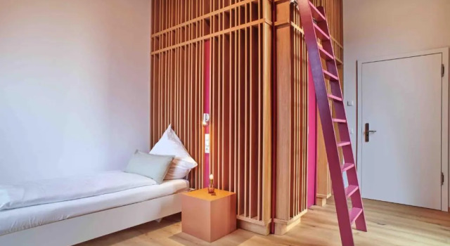 Номер Standard Studio Feuerfest - Loft & Design Hotel