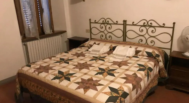 Двухместный номер Standard Locanda Il Pino