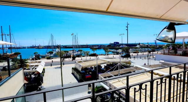 Апартаменты c 1 комнатой с видом на море Apartamentos La Torre