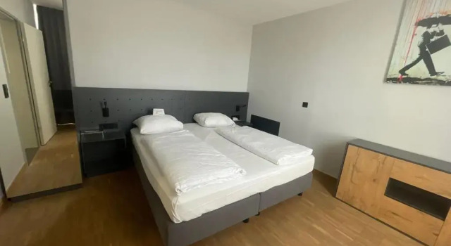 Четырёхместный люкс mk hotel remscheid