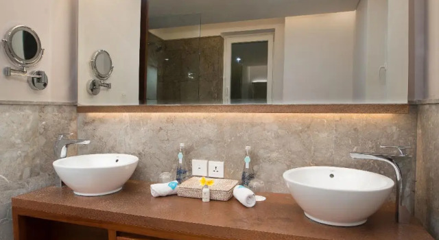 Номер Deluxe The Tamarind Resort - Nusa Lembongan