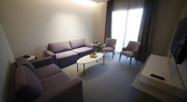 Rawsheh 51, Prenota Hotel Hotel a Greater Beirut con parcheggio, Parcheggio