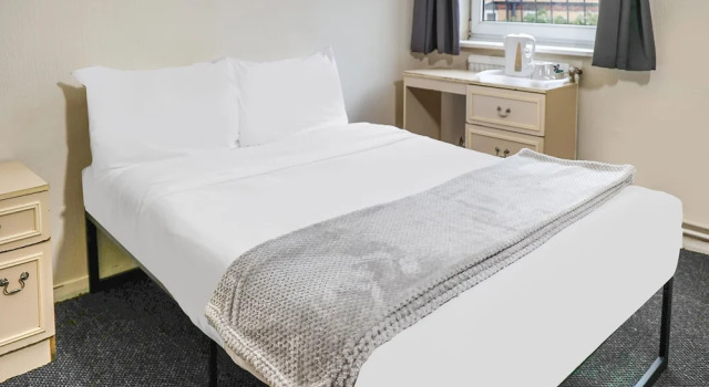 Двухместный номер Standard Hotel 346