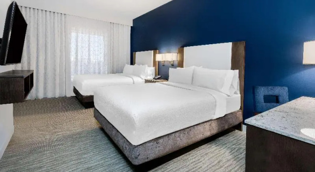 Номер Standard Embassy Suites By Hilton College Station