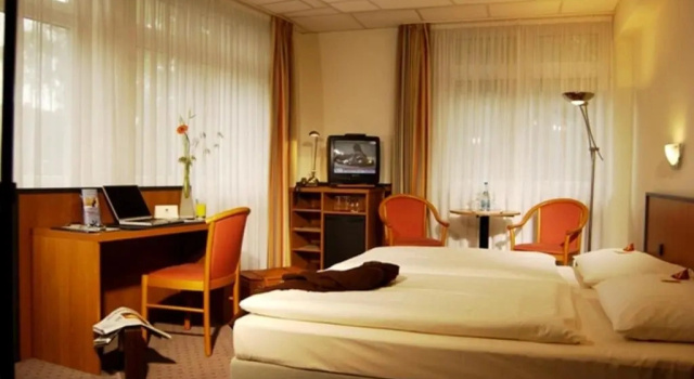 Двухместный номер Deluxe Andersen Hotel Birkenwerder