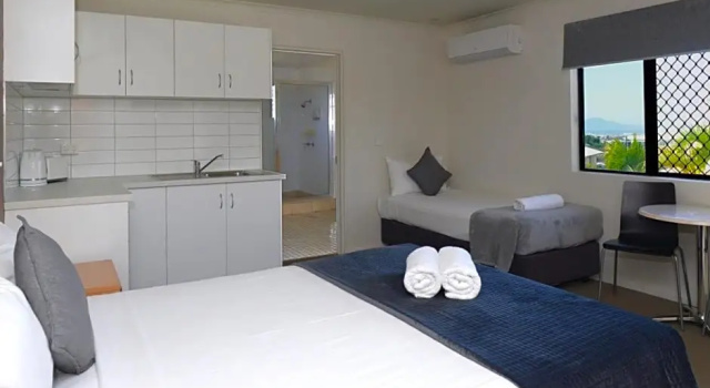 Номер Standard Summit Motel