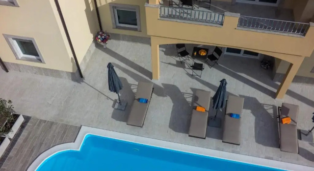 Апартаменты с 2 комнатами Villa Ljubica