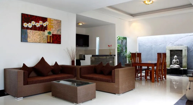 Kubu Manggala, Reservar Hotel Hotéis em Bali com piscina, Piscina