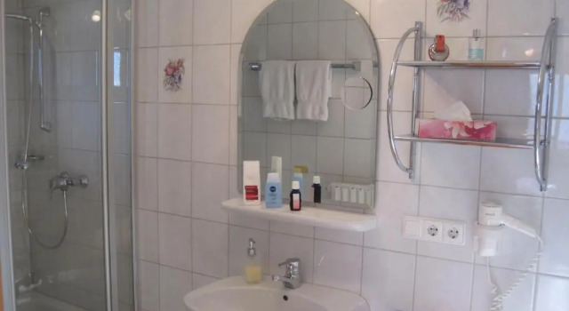 Апартаменты Цокольный этаж Gästehaus Klara