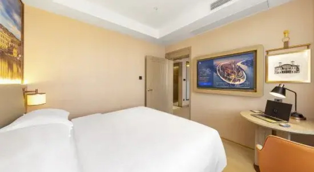 Люкс Deluxe Vienna Hotel Bijie Zhijin Ancient City