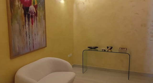 Номер Deluxe с балконом mya luxury rooms and wellness
