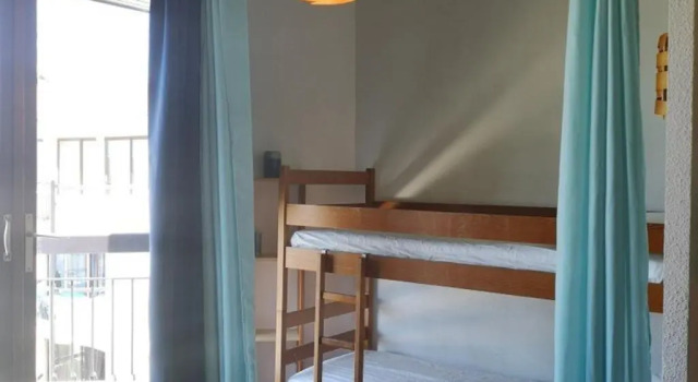 Appartement Port Barcarès, 1 pièce, 4 personnes - FR-1-195-40, Rezervovat Apartmán Hotely v Corbières s bazénem, Bazén