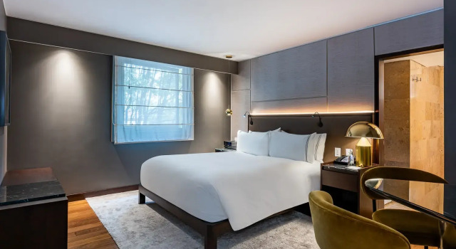 Номер Classic Sofitel Bogota Victoria Regia