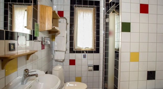 Двухместный коттедж Standard Hotell Gästis