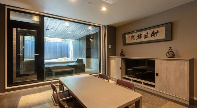 Люкс KANAYA RESORT HAKONE