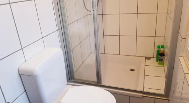 Кровать в общем номере (мужской номер) Bellpark Hostel