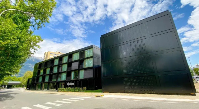 Blackhome City South Innsbruck, Забронировать Отель Отели Инсбрука с парковкой, Парковка