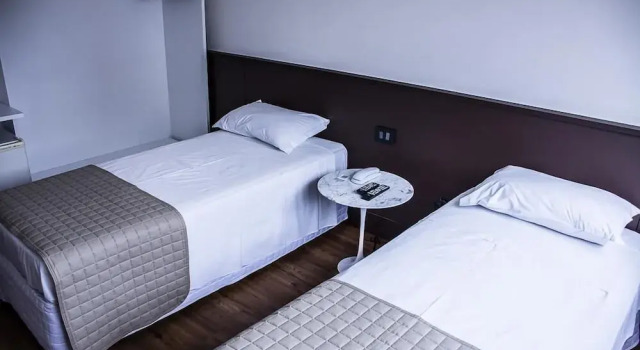 Двухместный номер Standard Vip Hotel