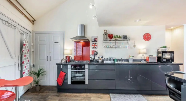 Dragon Loft Apartment, Varaa Huoneisto Asunnot kohteessa Merseyside, Huoneisto