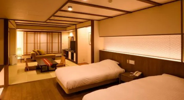 Полулюкс Tamaya Ryokan