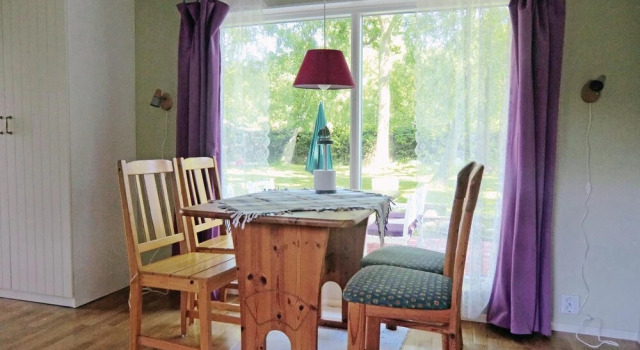 Beautiful Home in Färjestaden With 1 Bedrooms, Internet and Wifi, Забронировать Отель Ферьестаден лен Кальмар, рядом с Saxnäs Golf Course