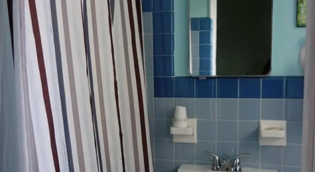 Номер Deluxe Ocean Inn