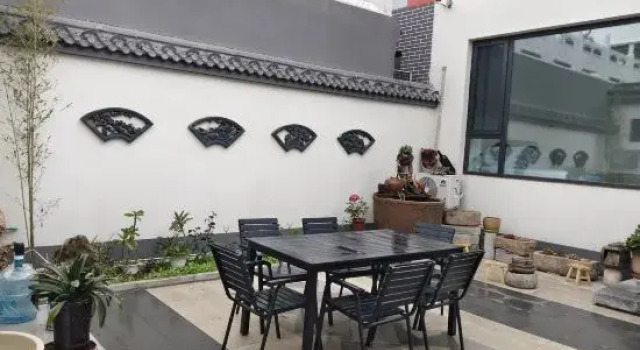 Tangqiyuan Homestay, Buchen Sie Hotel Tianjin Tianjin Area