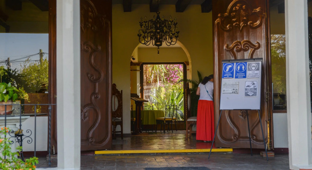 Hotel Hacienda Los Laureles, Rezerwuj Ośrodek wypoczynkowy San Felipe del Agua Oaxaca
