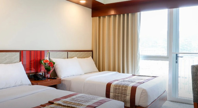 Номер Superior Sotogrande Hotel Baguio