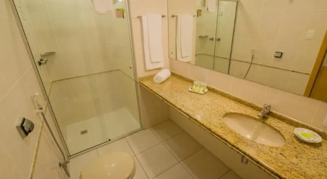 Номер Standard SJ Royal - San Juan Curitiba