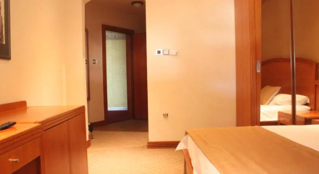 Двухместный номер Deluxe Hotel Princi i Arberit