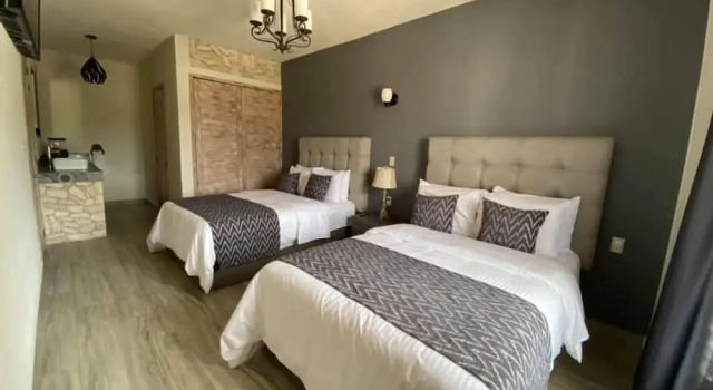Люкс Deluxe Suites Campestres Montebello
