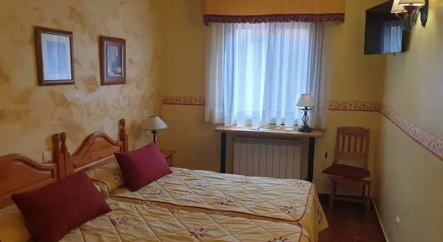 Двухместный номер Superior Casa Maidevera