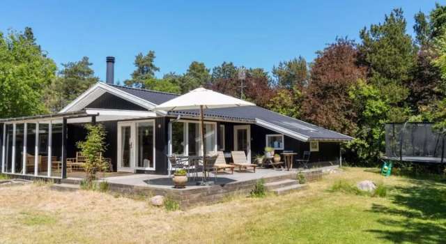 "Solvejk" - 2km from the sea in Sealand