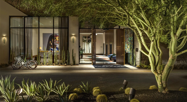 Thompson Palm Springs, by Hyatt, Забронировать Отель Отели Палм-Спрингса 4 звезды, рядом с Agua Caliente Casino, 4*